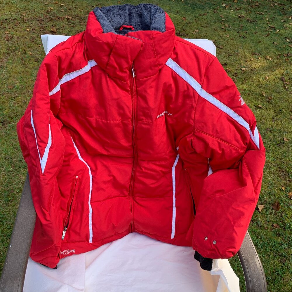 Zeroxposur Evolution Captured Women's Winter Jack… - image 1